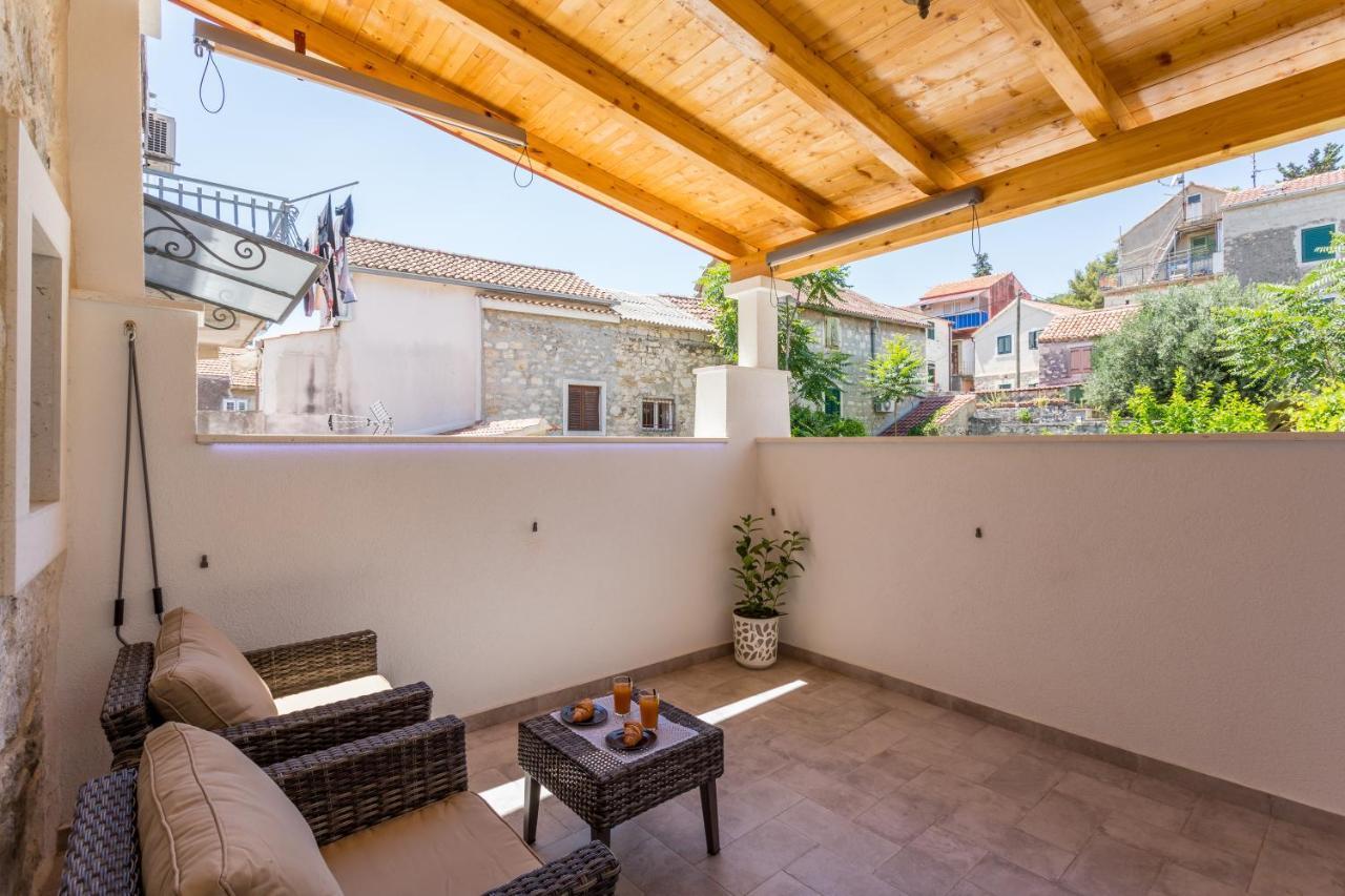 Villabella Luxury Rooms Сплит Экстерьер фото