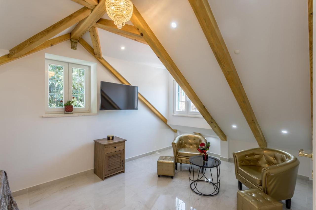 Villabella Luxury Rooms Сплит Экстерьер фото