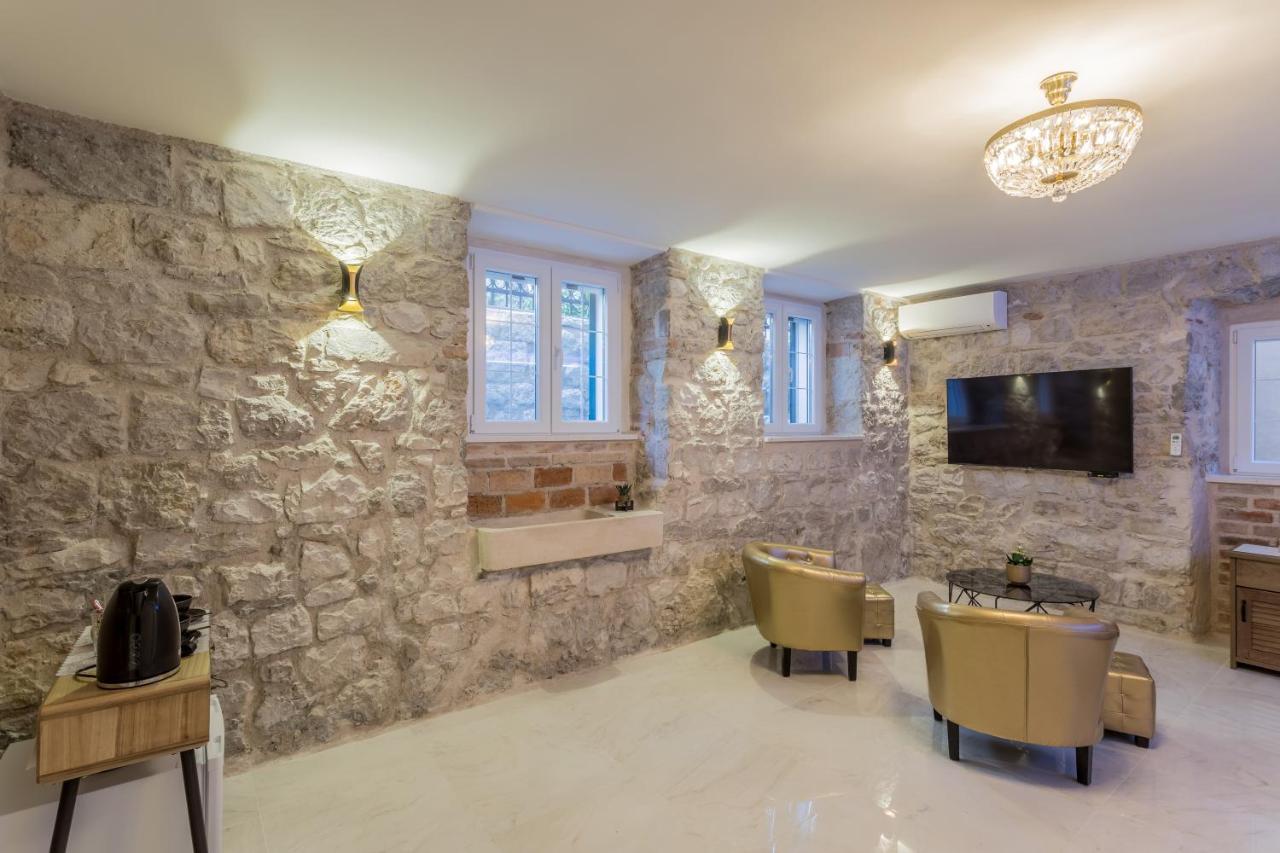 Villabella Luxury Rooms Сплит Экстерьер фото