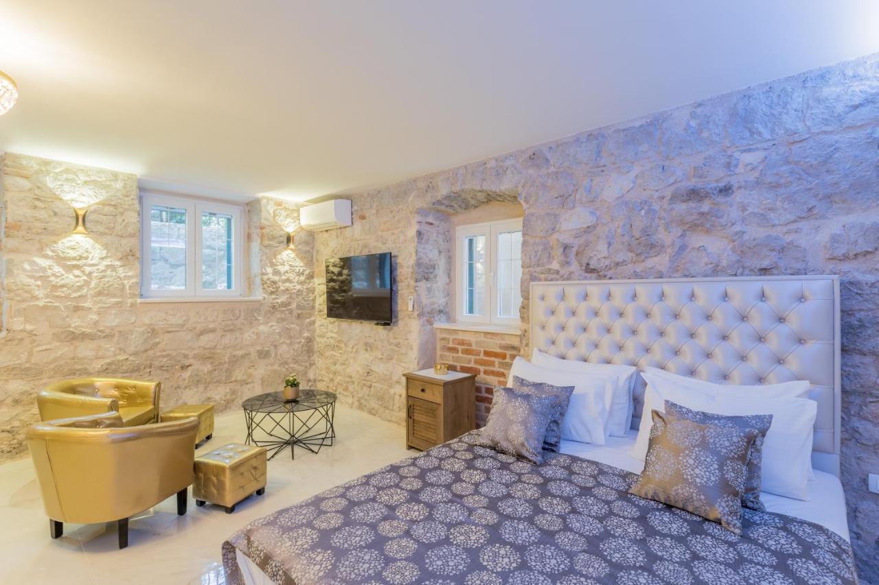 Villabella Luxury Rooms Сплит Экстерьер фото